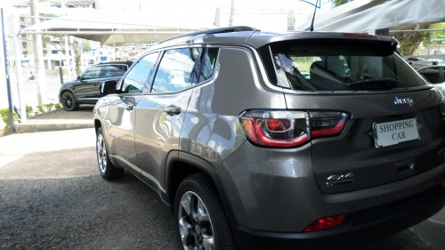 Foto do veículo Jeep COMPASS LONGITUDE 2.0 4x4 Dies. 16V Aut. 2020/2019 ID: 87917