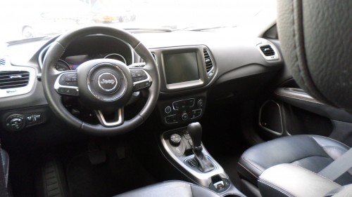 Foto do veículo Jeep COMPASS LONGITUDE 2.0 4x4 Dies. 16V Aut. 2020/2019 ID: 87917