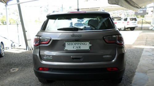 Foto do veículo Jeep COMPASS LONGITUDE 2.0 4x4 Dies. 16V Aut. 2020/2019 ID: 87917