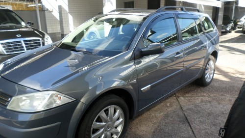 Foto do veículo Renault Megane Grand Tour Dynam. Hi-Flex 1.6 16V 2013/2012 ID: 87919