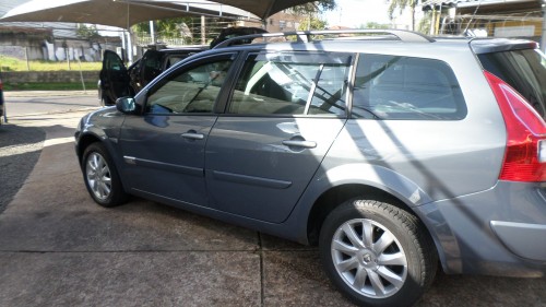 Foto do veículo Renault Megane Grand Tour Dynam. Hi-Flex 1.6 16V 2013/2012 ID: 87919