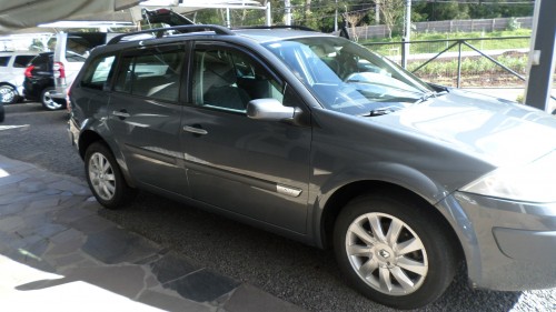 Foto do veículo Renault Megane Grand Tour Dynam. Hi-Flex 1.6 16V 2013/2012 ID: 87919