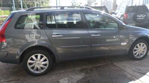 Foto do veículo Renault Megane Grand Tour Dynam. Hi-Flex 1.6 16V 2013/2012 ID: 87919