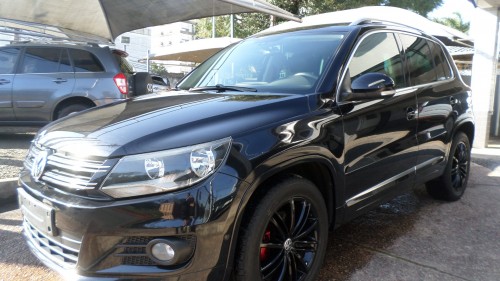 VW - VolksWagen TIGUAN 2.0 TSI 16V 200cv Tiptronic 5p