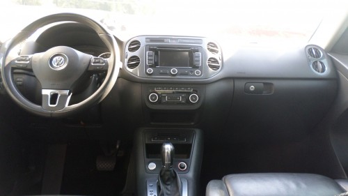 VW - VolksWagen TIGUAN 2.0 TSI 16V 200cv Tiptronic 5p