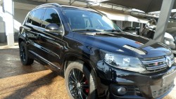 VW - VOLKSWAGEN TIGUAN 2.0 TSI 16V 200cv Tiptronic 5p 2013/2014