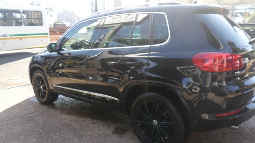 VW - VolksWagen TIGUAN 2.0 TSI 16V 200cv Tiptronic 5p