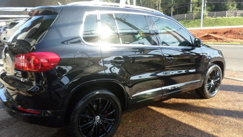 VW - VolksWagen TIGUAN 2.0 TSI 16V 200cv Tiptronic 5p