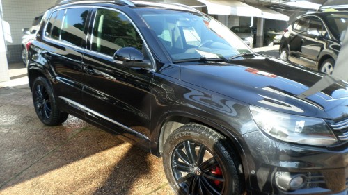 VW - VolksWagen TIGUAN 2.0 TSI 16V 200cv Tiptronic 5p