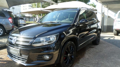 VW - VolksWagen TIGUAN 2.0 TSI 16V 200cv Tiptronic 5p