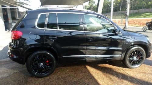 VW - VolksWagen TIGUAN 2.0 TSI 16V 200cv Tiptronic 5p