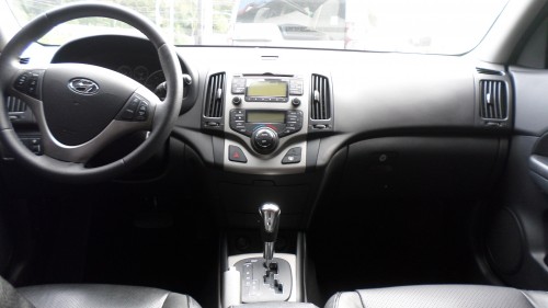 Hyundai i30 2.0 16V 145cv 5p Aut.