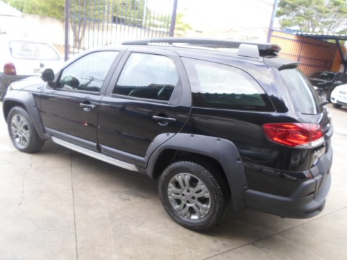 Fiat Palio Weekend Adventure 1.8 8V 103cv 4p