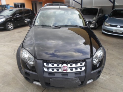 Fiat Palio Weekend Adventure 1.8 8V 103cv 4p