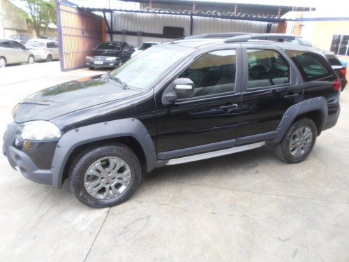 Fiat Palio Weekend Adventure 1.8 8V 103cv 4p