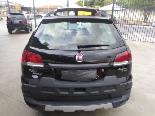 Fiat Palio Weekend Adventure 1.8 8V 103cv 4p