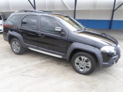 FIAT Palio Weekend Adventure 1.8 8V 103cv 4p 2012/2012