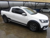 VW - VOLKSWAGEN Saveiro CROSS 1.6 Mi Total Flex 8V CE 2016/2017