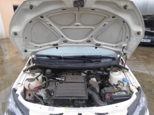 VW - VolksWagen Saveiro CROSS 1.6 Mi Total Flex 8V CE