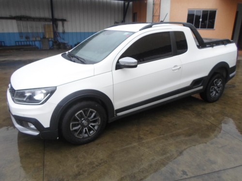 VW - VolksWagen Saveiro CROSS 1.6 Mi Total Flex 8V CE
