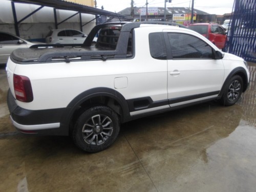 VW - VolksWagen Saveiro CROSS 1.6 Mi Total Flex 8V CE