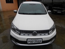 VW - VOLKSWAGEN Saveiro CROSS 1.6 Mi Total Flex 8V CE 2016/2017