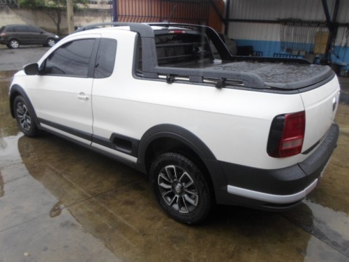 VW - VolksWagen Saveiro CROSS 1.6 Mi Total Flex 8V CE