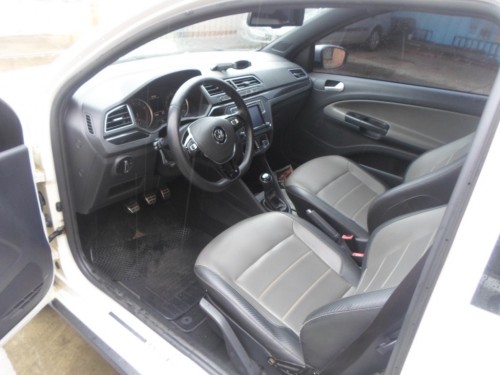 VW - VolksWagen Saveiro CROSS 1.6 Mi Total Flex 8V CE