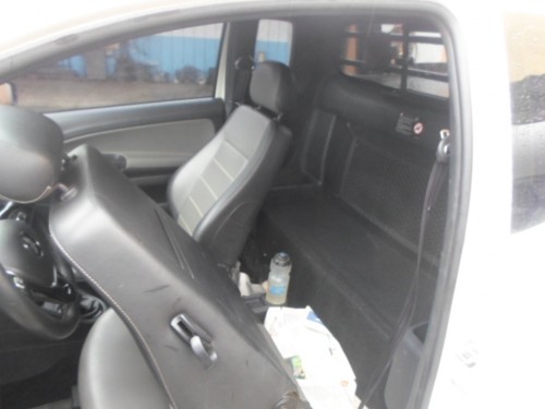 VW - VolksWagen Saveiro CROSS 1.6 Mi Total Flex 8V CE