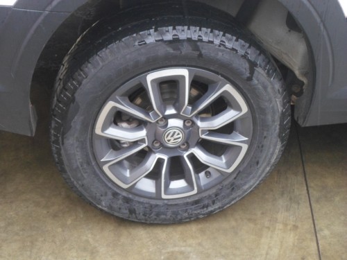 VW - VolksWagen Saveiro CROSS 1.6 Mi Total Flex 8V CE