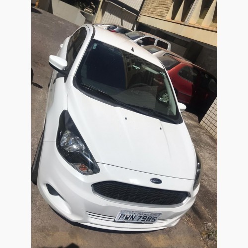 Ford Ka 1.0 SE/SE Plus TiVCT Flex 5p