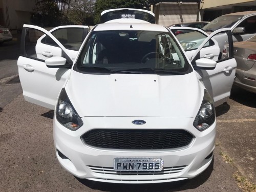 Ford Ka 1.0 SE/SE Plus TiVCT Flex 5p