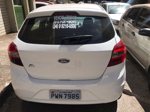 Ford Ka 1.0 SE/SE Plus TiVCT Flex 5p