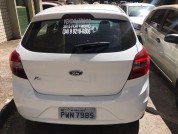 Ford Ka 1.0 SE/SE Plus TiVCT Flex 5p Ford Ka 1.0 SE/SE Plus TiVCT Flex 5p 2015/2015