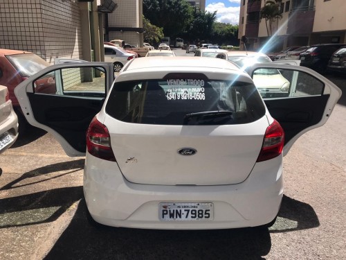 Ford Ka 1.0 SE/SE Plus TiVCT Flex 5p