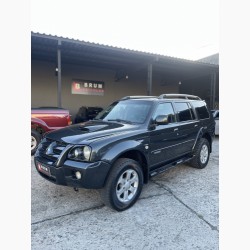 Mitsubishi Pajero Sport 3.0 4x4 V6 Mec./Aut. Mitsubishi Pajero Sport 3.0 4x4 V6 Mec./Aut. 2010/2010
