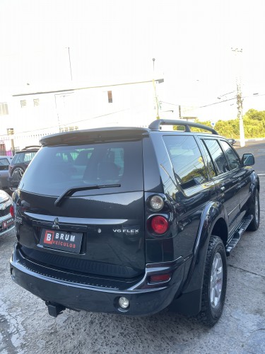 Mitsubishi Pajero Sport 3.0 4x4 V6 Mec./Aut.