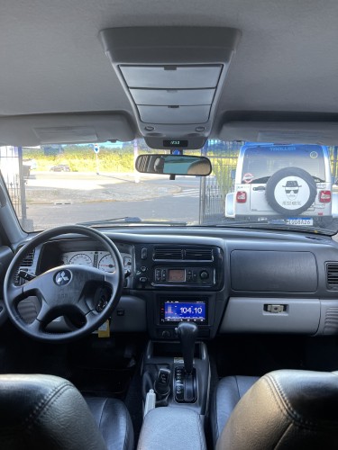 Mitsubishi Pajero Sport 3.0 4x4 V6 Mec./Aut.