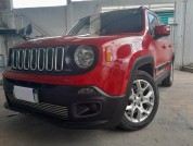 Jeep Renegade Longitude 1.8 4x2 Flex 16V Aut. Jeep Renegade Longitude 1.8 4x2 Flex 16V Aut. 2015/2016
