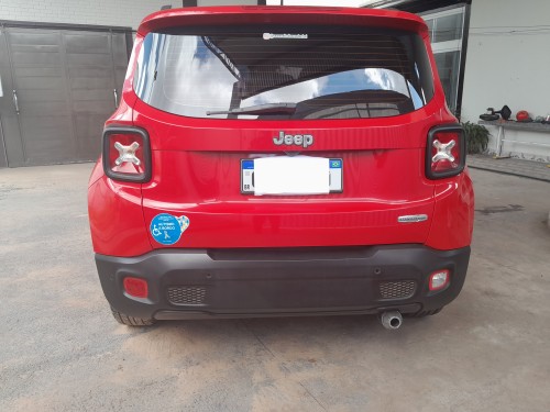 Foto do veículo Jeep Renegade Longitude 1.8 4x2 Flex 16V Aut. 2016/2015 ID: 88002