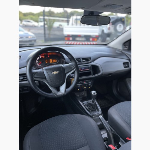 GM - Chevrolet PRISMA Sed. Joy/ LS 1.0 8V FlexPower 4p