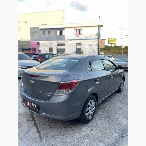 GM - Chevrolet PRISMA Sed. Joy/ LS 1.0 8V FlexPower 4p