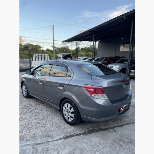 GM - Chevrolet PRISMA Sed. Joy/ LS 1.0 8V FlexPower 4p