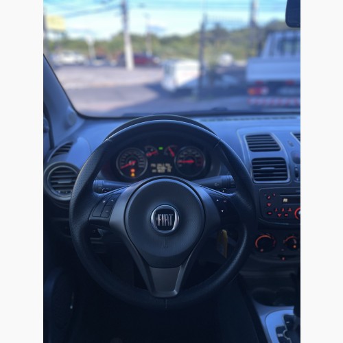 Foto do veículo Fiat Grand Siena ESSENCE Dual. 1.6 Flex 16V 2013/2013 ID: 88026