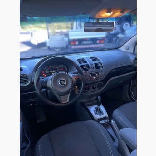 Foto do veículo Fiat Grand Siena ESSENCE Dual. 1.6 Flex 16V 2013/2013 ID: 88026