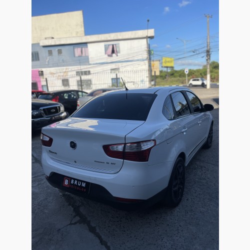 Foto do veículo Fiat Grand Siena ESSENCE Dual. 1.6 Flex 16V 2013/2013 ID: 88026