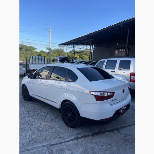 Foto do veículo Fiat Grand Siena ESSENCE Dual. 1.6 Flex 16V 2013/2013 ID: 88026