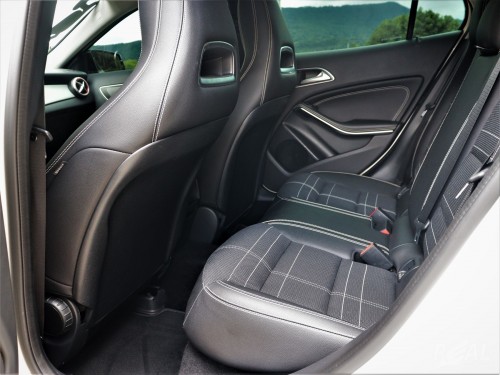 Mercedes-Benz GLA 200 Enduro 1.6 TB 16V Flex Aut.