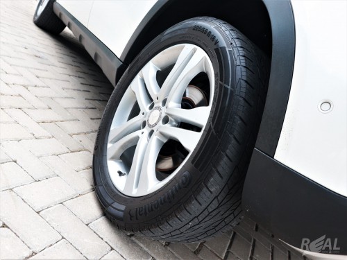 Mercedes-Benz GLA 200 Enduro 1.6 TB 16V Flex Aut.