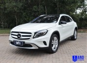 Mercedes-Benz GLA 200 Enduro 1.6 TB 16V Flex Aut. Mercedes-Benz GLA 200 Enduro 1.6 TB 16V Flex Aut. 2017/2017